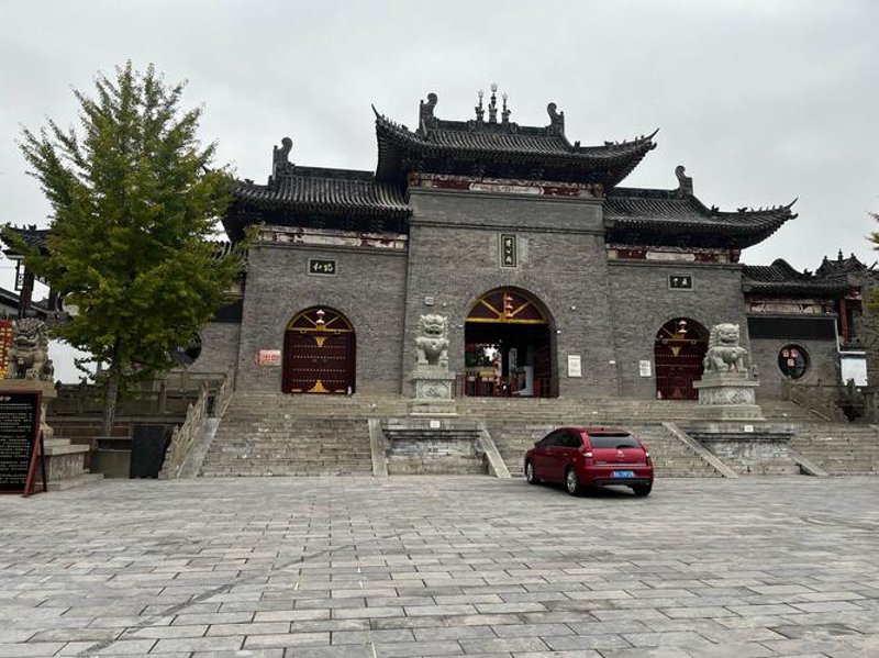 山西太原商贸之风如何吹拂着这座古城